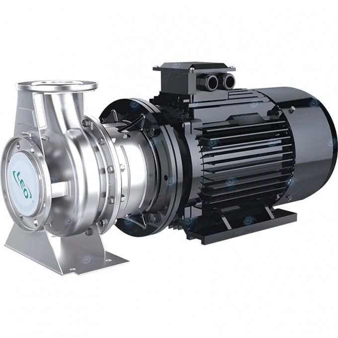 Моноблочный центробежный насос LEO XZS 65-40-160/30 L12310