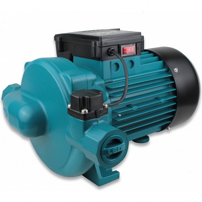 Насос циркуляционный LEO LPM370HA фланцевый L0585 Насос циркуляционный LEO LPM370HA фланцевый L0585