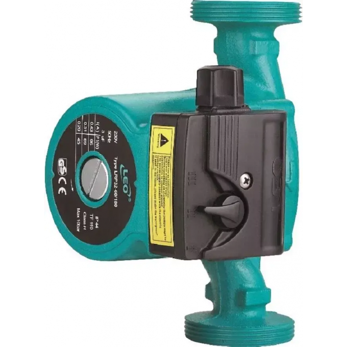 Насос циркуляционный LEO LRP 15-60/130 L14826 Насос циркуляционный LEO LRP 15-60/130 L14826