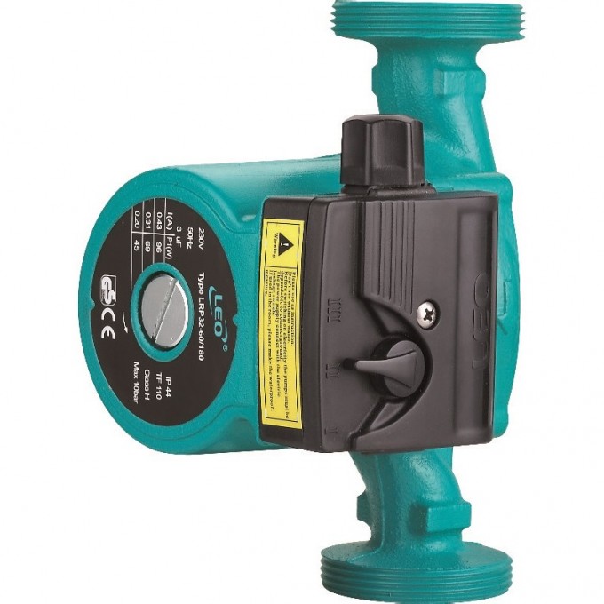 Насос циркуляционный LEO LRP 25-50/180 L3086 Насос циркуляционный LEO LRP 25-50/180 L3086