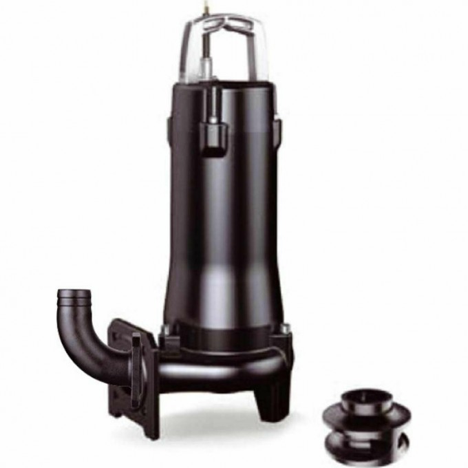 Насос фекальный LEO 150SWE 100-10-7.5 L8334 Насос фекальный LEO 150SWE 100-10-7.5 L8334