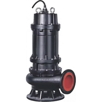 Насос фекальный LEO 150WQ150-40-37 (4P) Насос фекальный LEO 150WQ150-40-37 (4P)