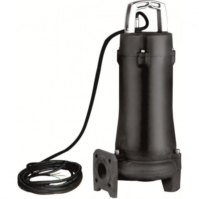 Насос фекальный LEO 50SWP12-19-2.2L/QG (380В, 2.2 кВт, 24.5 м3/ч, H-23 м, d патр.50 мм, до 2%, до 5 мм) L7564 Насос фекальный LEO 50SWP12-19-2.2L/QG (380В, 2.2 кВт, 24.5 м3/ч, H-23 м, d патр.50 мм, до 2%, до 5 мм) L7564