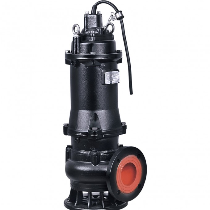 Насос фекальный LEO 50WQ15-20-2.2T (380В, 2.2кВт, 40м3/ч, H-22м, d патр.50мм, до 20%, до 20мм) L11088 Насос фекальный LEO 50WQ15-20-2.2T (380В, 2.2кВт, 40м3/ч, H-22м, d патр.50мм, до 20%, до 20мм) L11088