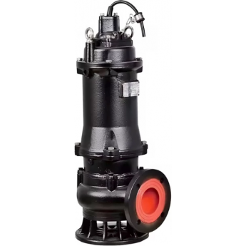 Насос фекальный LEO 65WQ15-20-2.2 Насос фекальный LEO 65WQ15-20-2.2