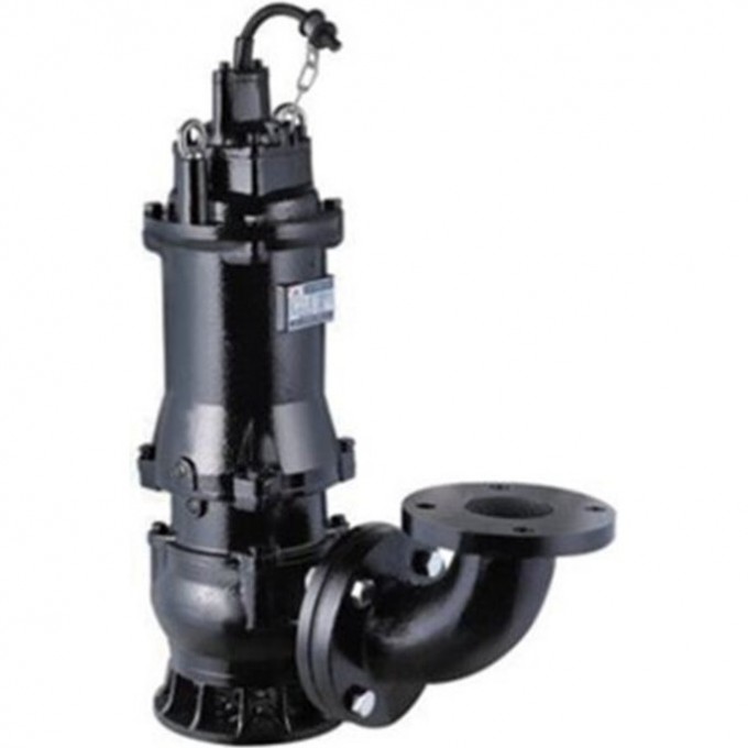 Насос фекальный LEO 80WQ 30-36-7.5 L14149 Насос фекальный LEO 80WQ 30-36-7.5 L14149