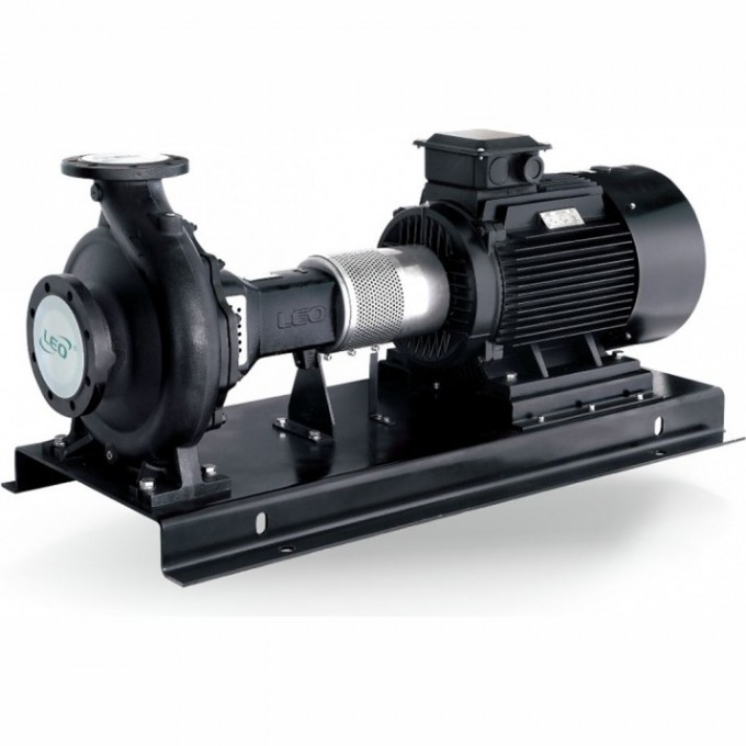 Насос консольный LEO LEN125-80-200 L2655 Насос консольный LEO LEN125-80-200 L2655