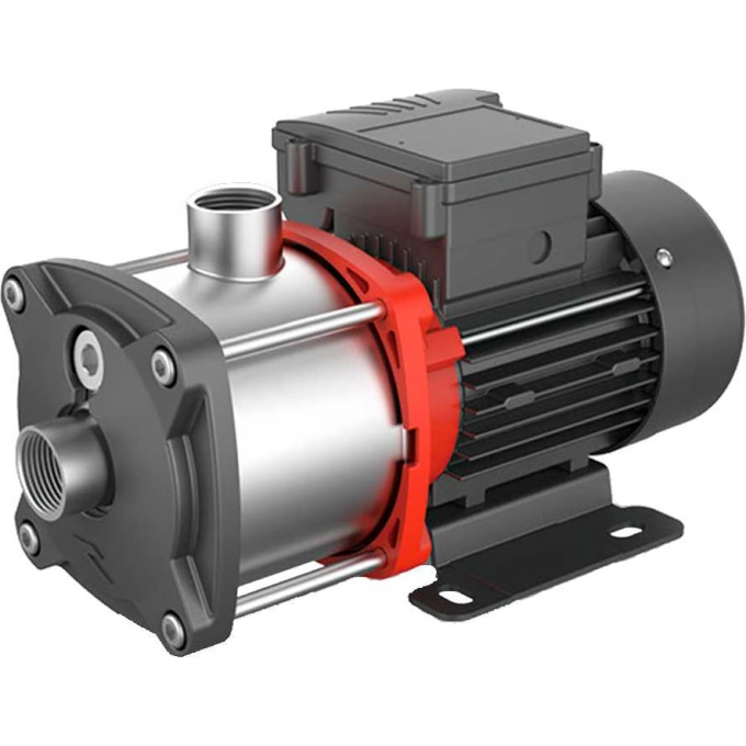 Насос поверхностный многоступенчатый LEO EMH 8-2 (380В) L12647