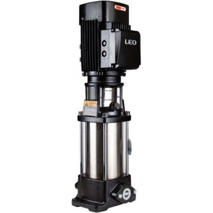 Насос повышения давления LEO LVR90-5 (380 В) L11561 Насос повышения давления LEO LVR90-5 (380 В) L11561
