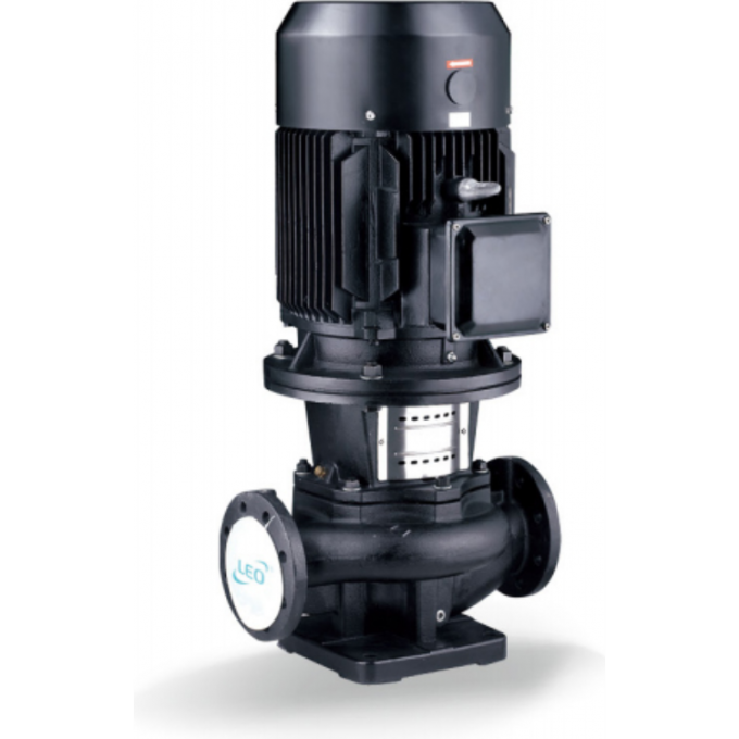 Насос вертикальный LEO LPP50-35-3/2 (IE2 motor) 16Bar L13067 Насос вертикальный LEO LPP50-35-3/2 (IE2 motor) 16Bar L13067