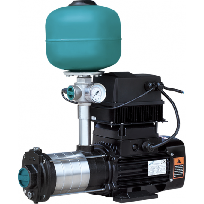 Насосная мини станция LEO BP ECH10-50 L6553 Насосная мини станция LEO BP ECH10-50 L6553