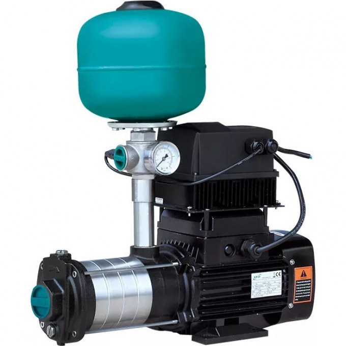 Насосная мини станция LEO BP ECH4-40 (P1/P2-0.83/0.75кВт, Vmax/nom 133/67л/мин, Hmax/nom 38/29м, d вх.1¼" вых.1") L10951 Насосная мини станция LEO BP ECH4-40 (P1/P2-0.83/0.75кВт, Vmax/nom 133/67л/мин, Hmax/nom 38/29м, d вх.1¼" вых.1") L10951