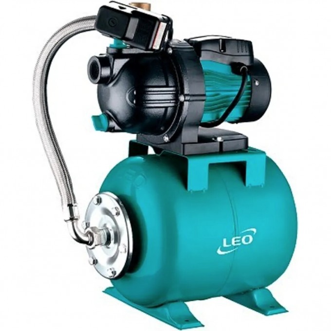 Насосная станция LEO EKJ-1202IA5 L11232 Насосная станция LEO EKJ-1202IA5 L11232
