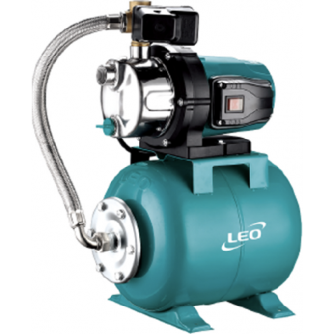 Насосная станция LEO LKJ-1101SA5 L0554 Насосная станция LEO LKJ-1101SA5 L0554