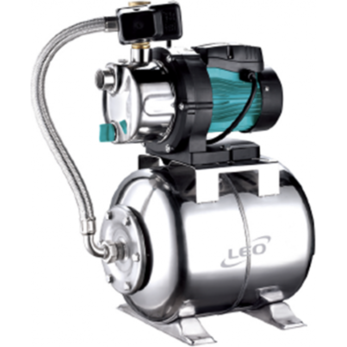 Насосная станция LEO LKJ-1300SSA5 L6294 Насосная станция LEO LKJ-1300SSA5 L6294