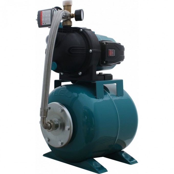 Насосная станция LEO LKJ-1301PA5 L0553 Насосная станция LEO LKJ-1301PA5 L0553