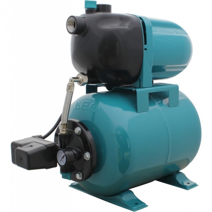 Насосная станция LEO XKJ-801PA L1260 Насосная станция LEO XKJ-801PA L1260